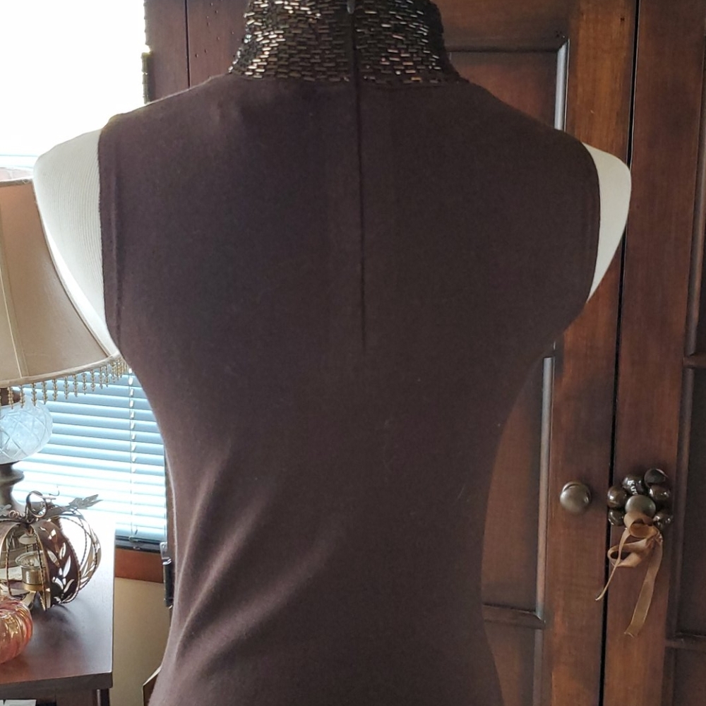 High Neck Shell - image 4